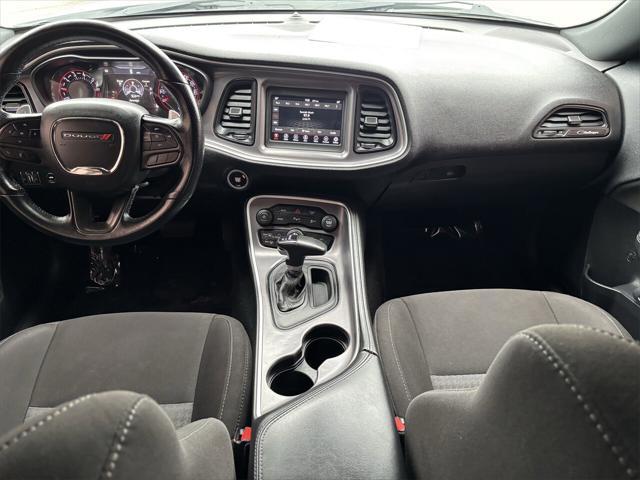 used 2020 Dodge Challenger car, priced at $22,491