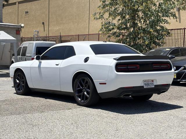 used 2020 Dodge Challenger car, priced at $22,691