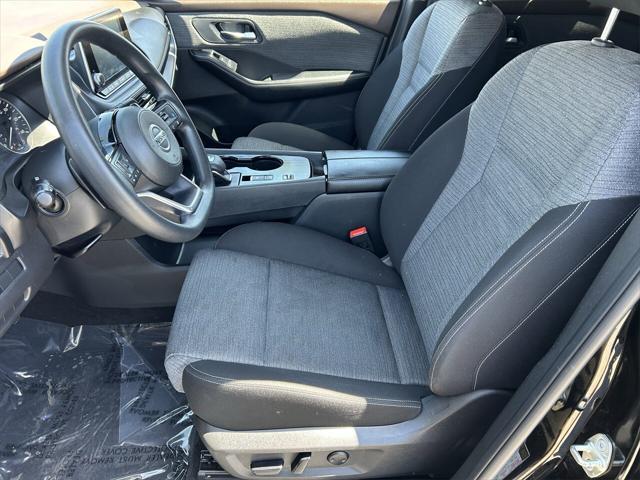 used 2021 Nissan Rogue car, priced at $20,761