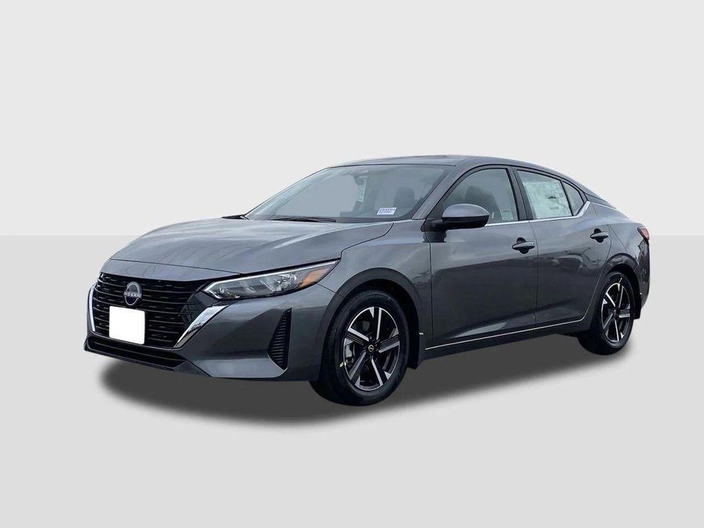 new 2025 Nissan Sentra car, priced at $23,631