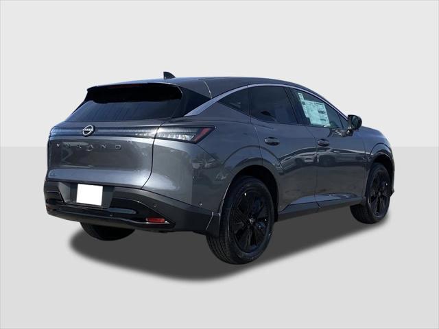 new 2025 Nissan Murano car, priced at $41,219
