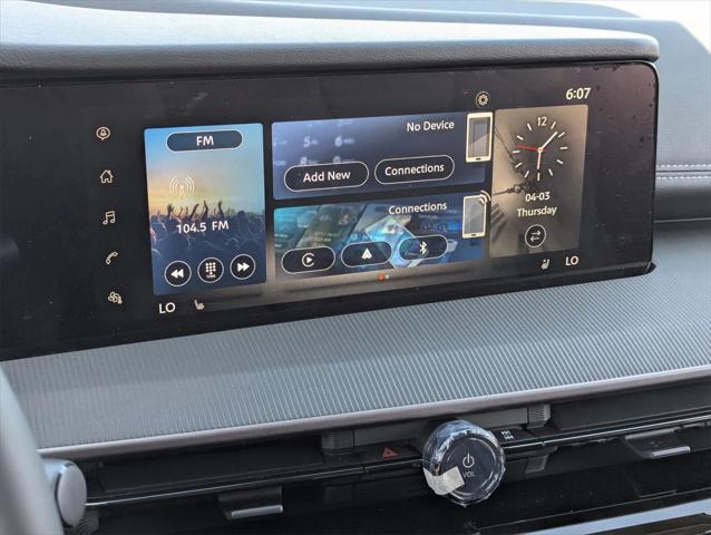 new 2025 Nissan Murano car, priced at $41,219