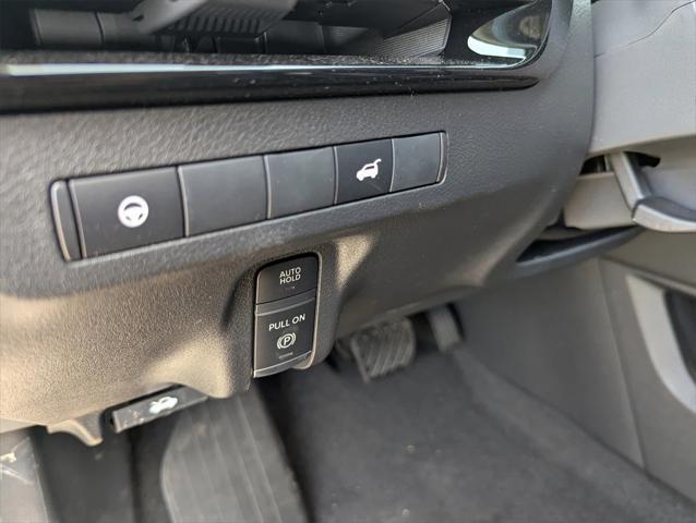 new 2025 Nissan Murano car, priced at $41,219