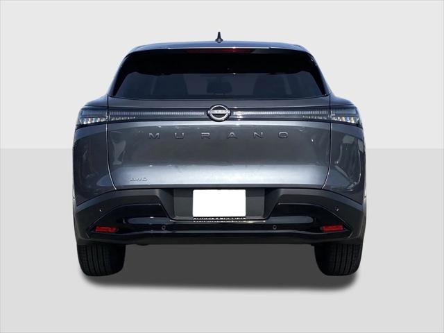new 2025 Nissan Murano car, priced at $41,219