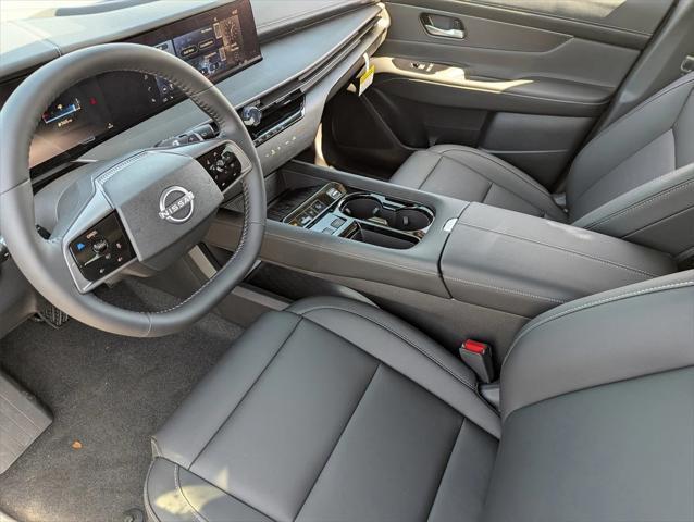 new 2025 Nissan Murano car, priced at $41,219