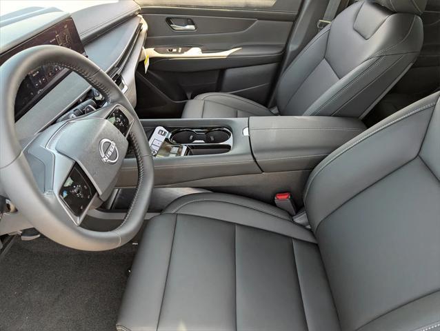 new 2025 Nissan Murano car, priced at $41,219