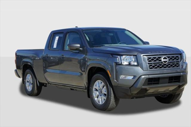 new 2024 Nissan Frontier car, priced at $41,140