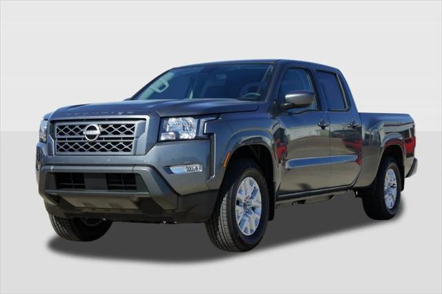 new 2024 Nissan Frontier car, priced at $41,140