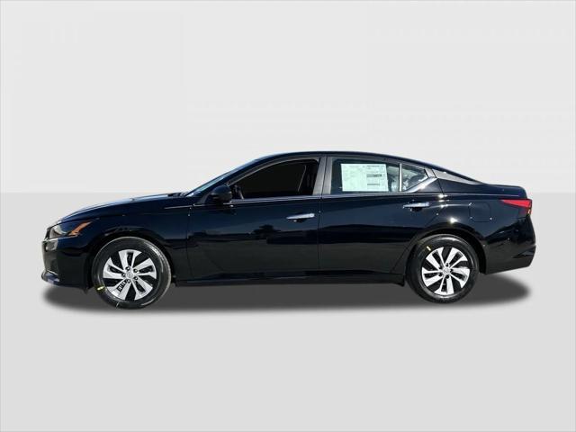 new 2025 Nissan Altima car, priced at $28,505