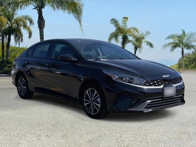 used 2024 Kia Forte car, priced at $18,504