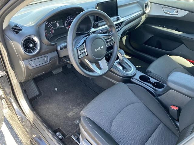 used 2024 Kia Forte car, priced at $18,504