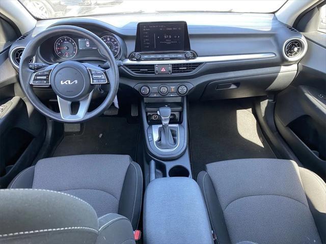 used 2024 Kia Forte car, priced at $18,504