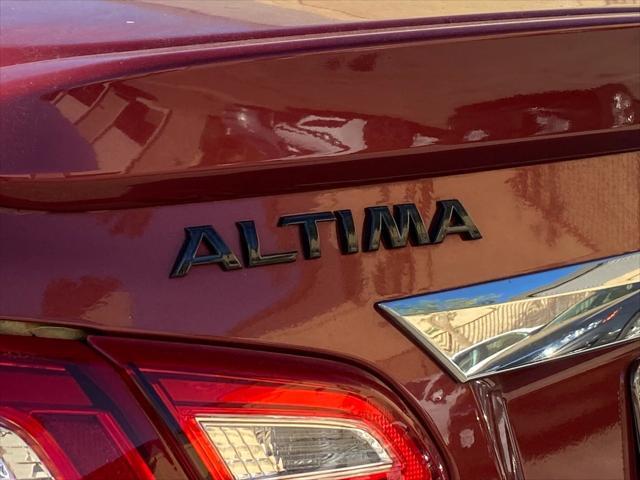 used 2016 Nissan Altima car, priced at $9,999