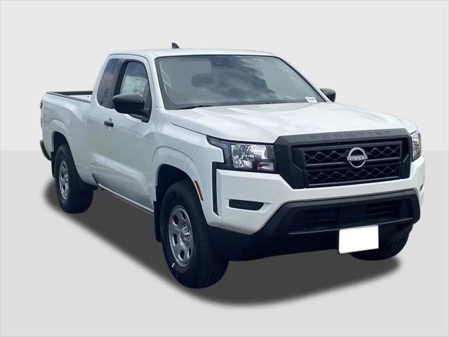 new 2024 Nissan Frontier car, priced at $33,470