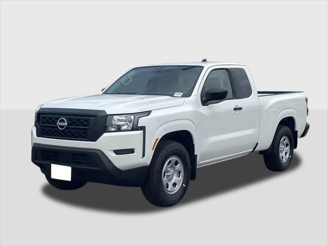 new 2024 Nissan Frontier car, priced at $33,470