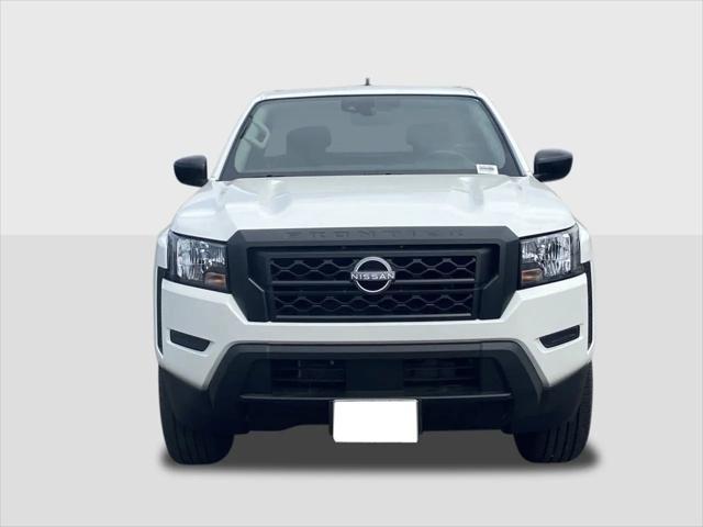 new 2024 Nissan Frontier car, priced at $33,470