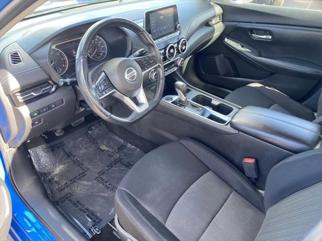 used 2020 Nissan Sentra car, priced at $14,999