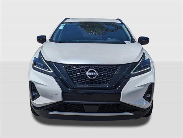 new 2023 Nissan Murano car, priced at $41,720