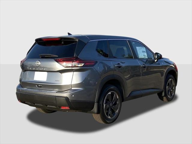 new 2025 Nissan Rogue car, priced at $34,640