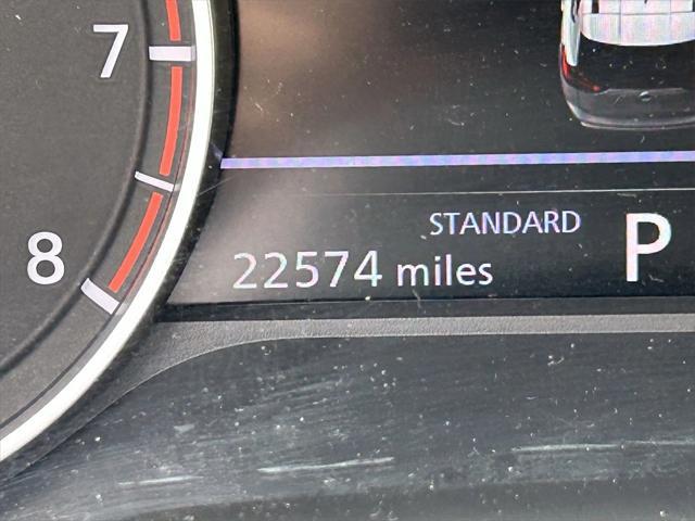 used 2024 Nissan Rogue car, priced at $23,491