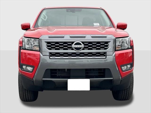 new 2025 Nissan Frontier car, priced at $40,470