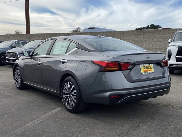 new 2025 Nissan Altima car, priced at $29,330