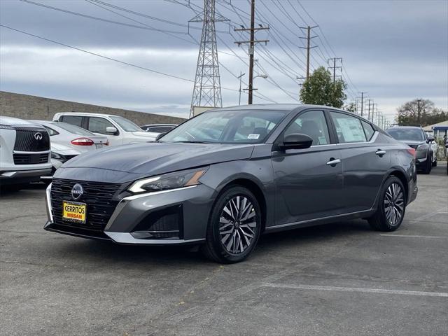 new 2025 Nissan Altima car, priced at $29,330