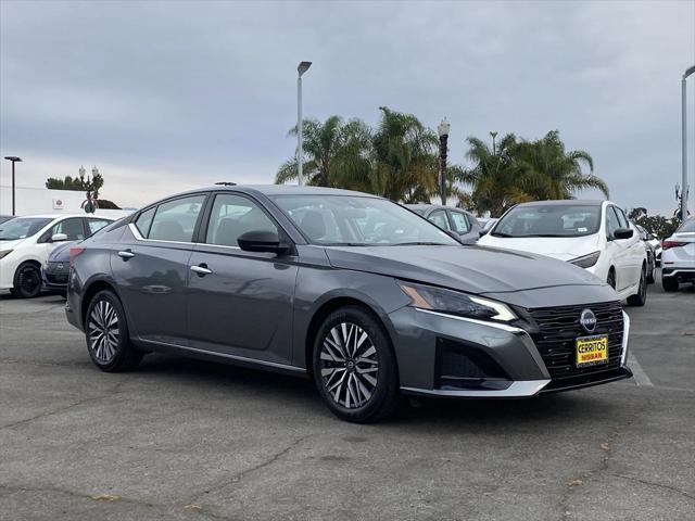 new 2025 Nissan Altima car, priced at $29,330