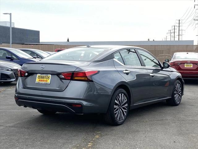 new 2025 Nissan Altima car, priced at $29,330