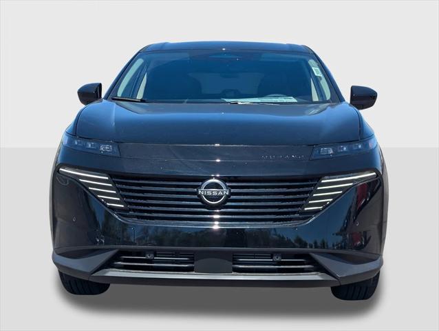 new 2025 Nissan Murano car, priced at $41,219