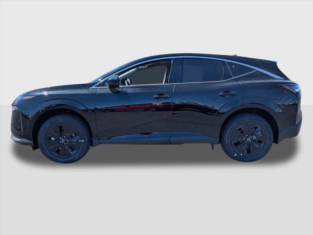 new 2025 Nissan Murano car, priced at $41,219