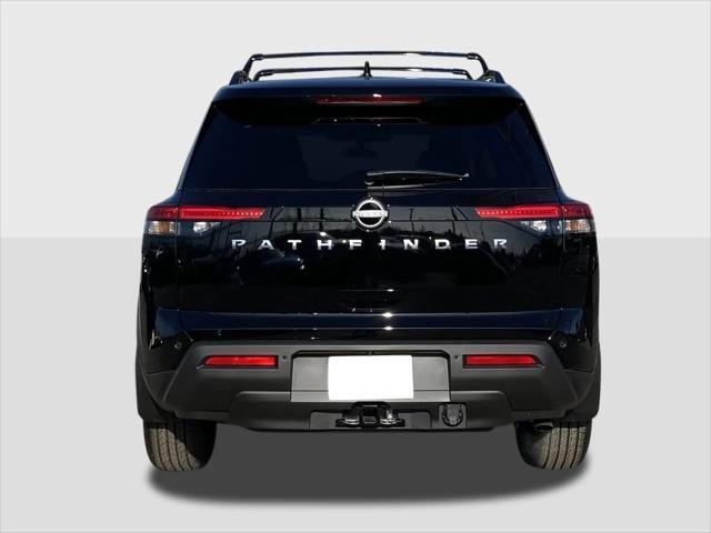 new 2025 Nissan Pathfinder car, priced at $44,410