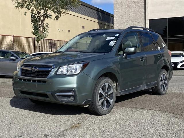 used 2018 Subaru Forester car, priced at $18,599