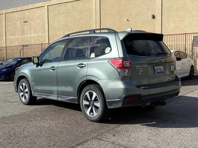 used 2018 Subaru Forester car, priced at $18,599