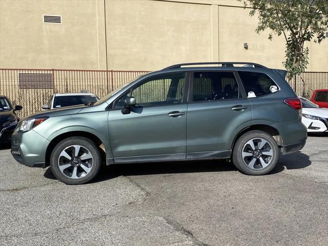 used 2018 Subaru Forester car, priced at $18,599