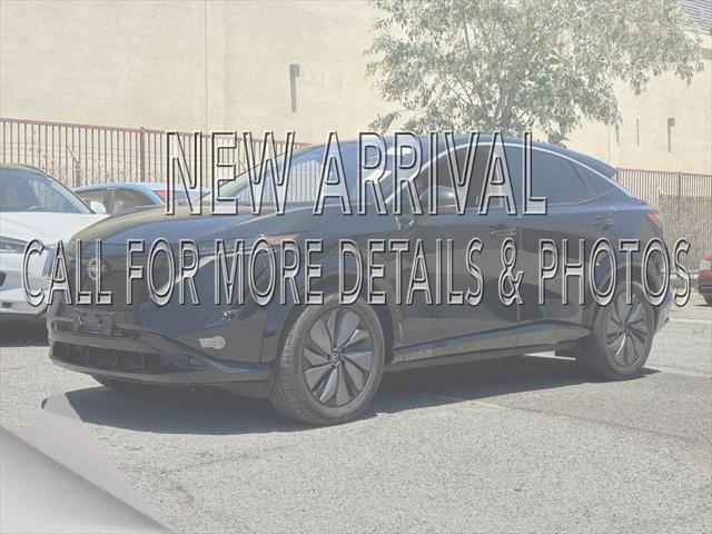 used 2023 Nissan ARIYA car, priced at $24,900