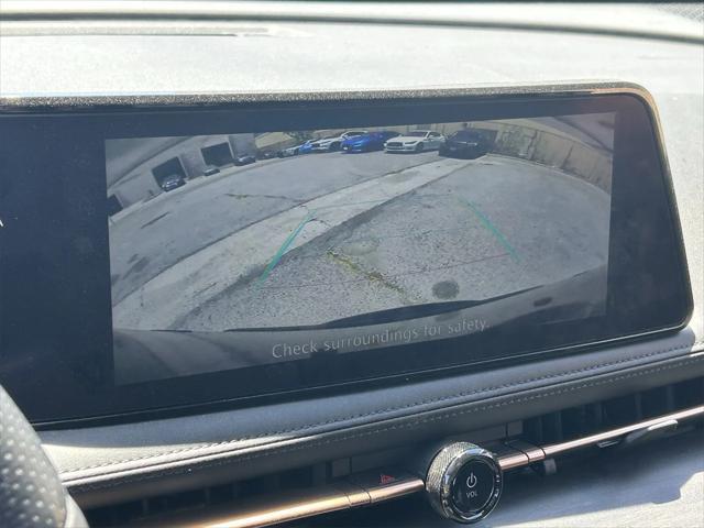used 2023 Nissan ARIYA car, priced at $24,900