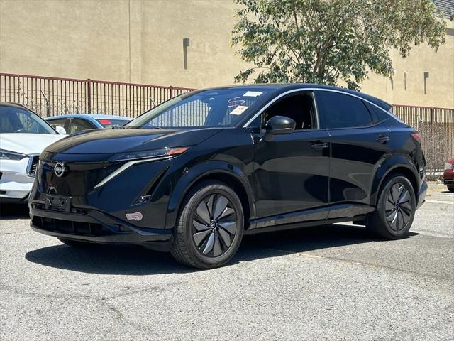 used 2023 Nissan ARIYA car, priced at $24,900