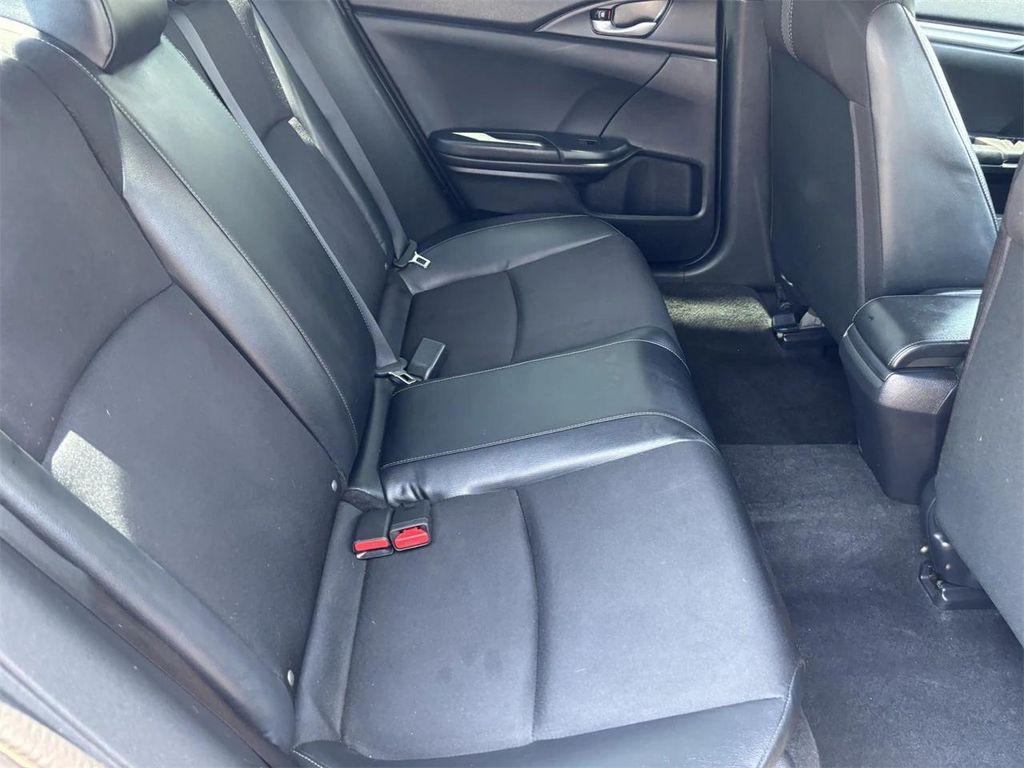 used 2019 Honda Civic car, priced at $18,495