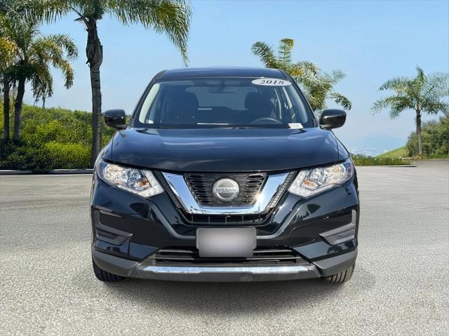 used 2018 Nissan Rogue car, priced at $14,499