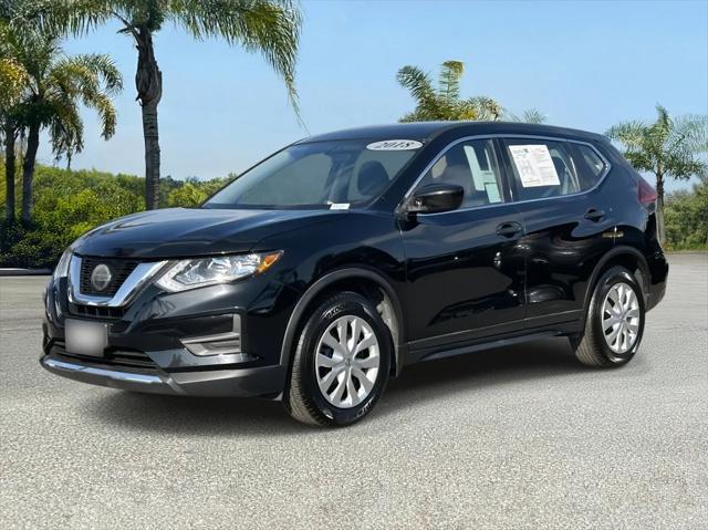 used 2018 Nissan Rogue car, priced at $14,499