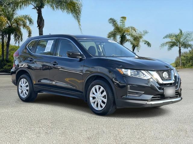 used 2018 Nissan Rogue car, priced at $14,499