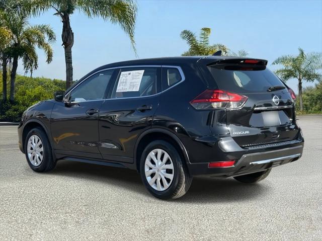 used 2018 Nissan Rogue car, priced at $14,499