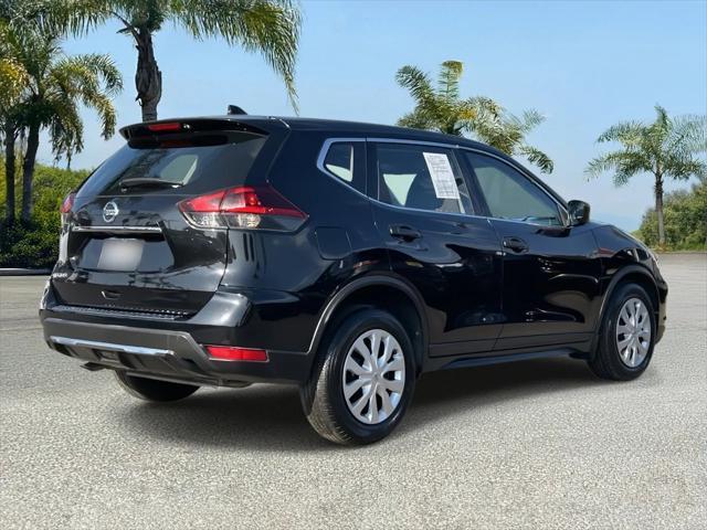 used 2018 Nissan Rogue car, priced at $14,499