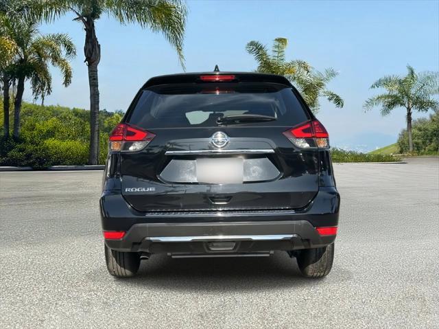 used 2018 Nissan Rogue car, priced at $14,499