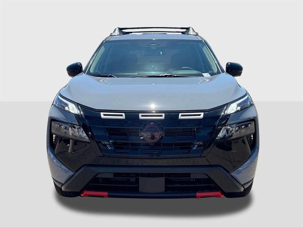 new 2026 Nissan Rogue car, priced at $35,218