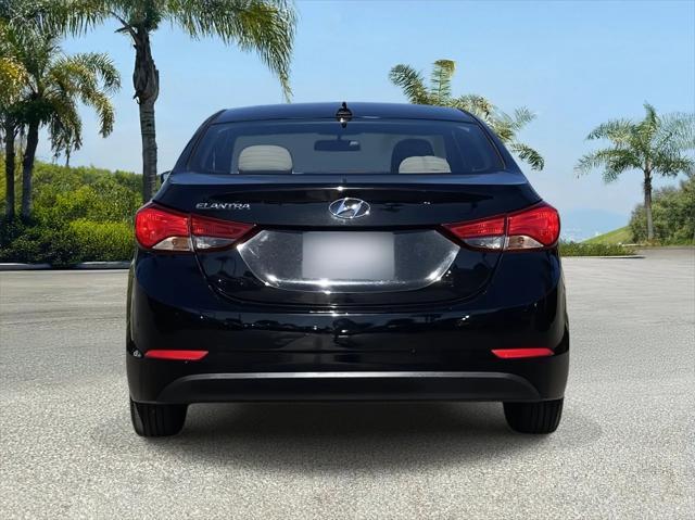 used 2016 Hyundai Elantra car, priced at $9,799