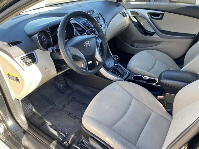 used 2016 Hyundai Elantra car, priced at $9,799