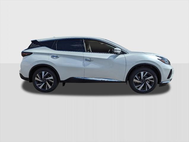 new 2024 Nissan Murano car, priced at $45,700