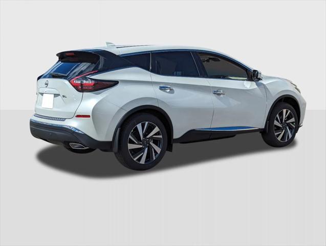 new 2024 Nissan Murano car, priced at $45,700